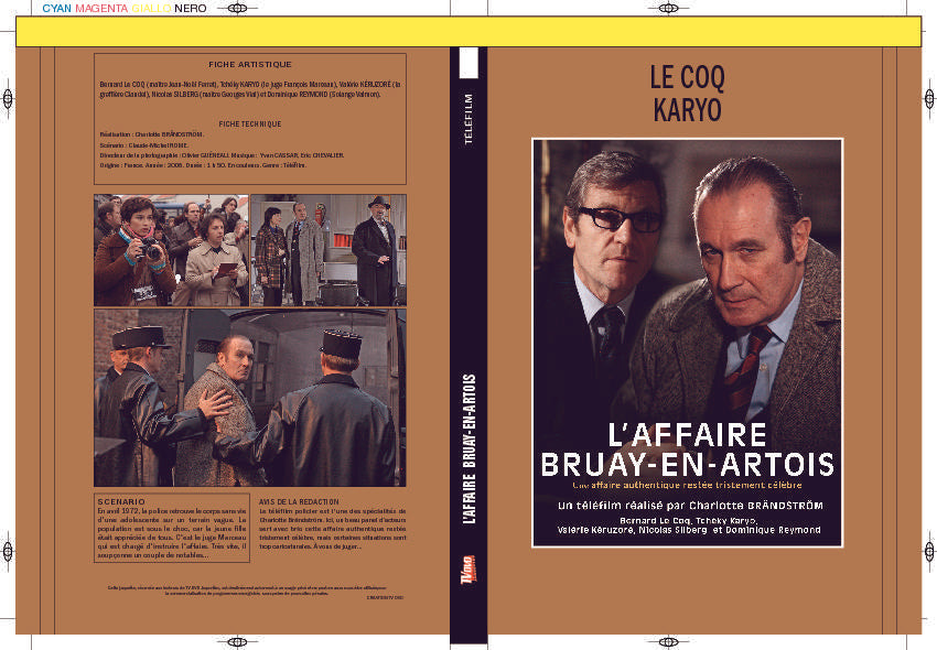 L'AFFAIRE BRUAY-EN-ARTOIS