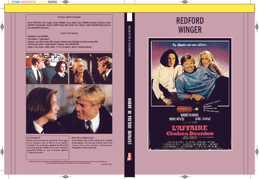 L'AFFAIRE CHELSEA DE ARDON