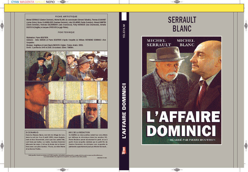 L'AFFAIRE DOMINICI