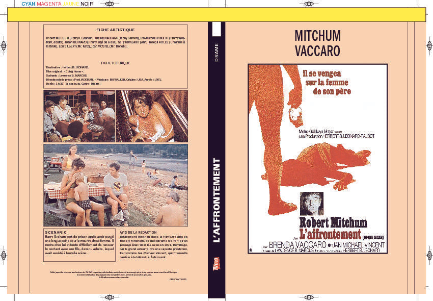 L'AFFRONTEMENT (1971)