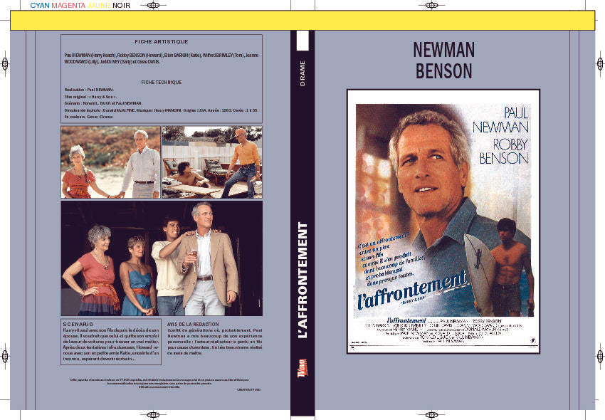 L'AFFRONTEMENT (1984)