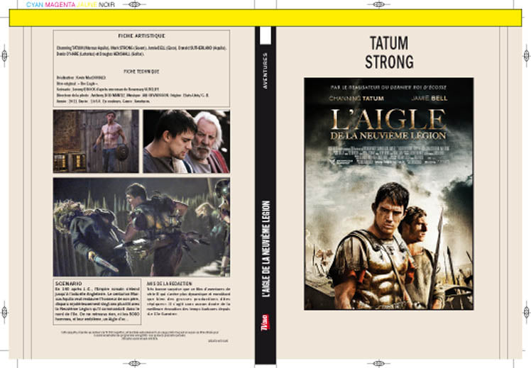 l'aigle de la neuvieme legion