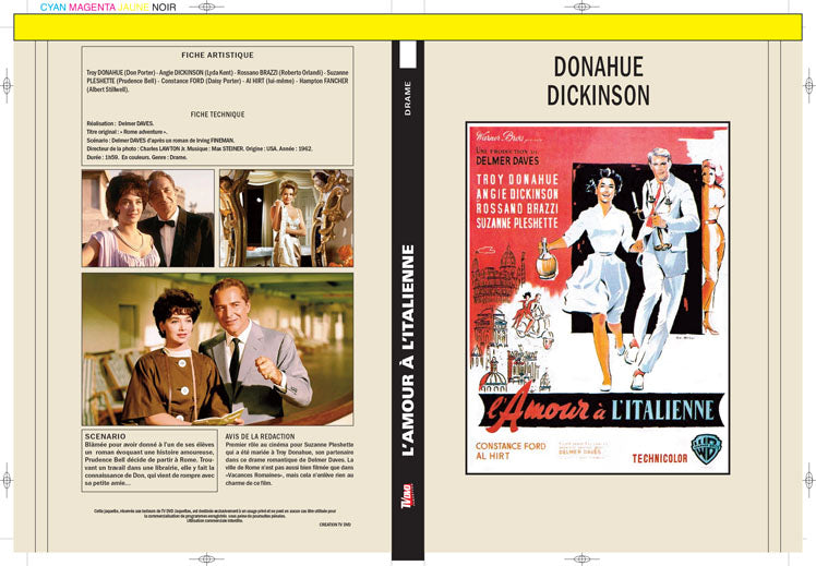 l'amour a l'italienne