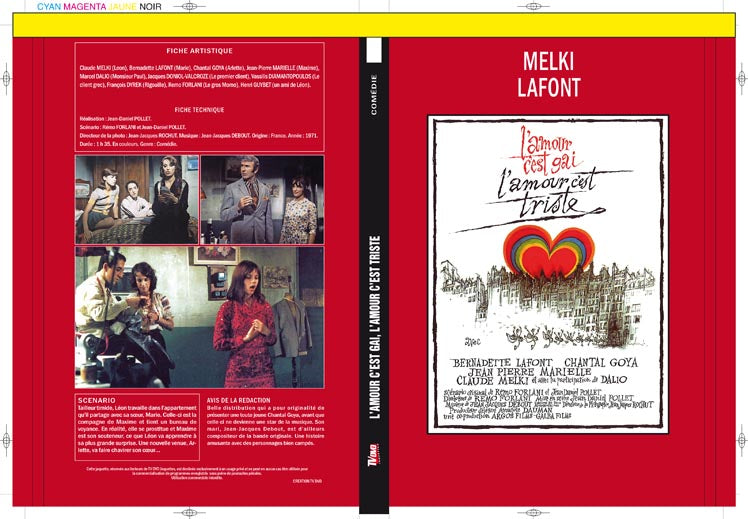 l'amour c'est gai, l'amour c'est triste