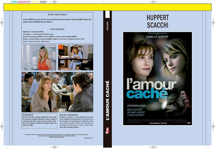 l'amour cache (2009)