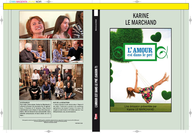 l'amour est dans le pre (so7)