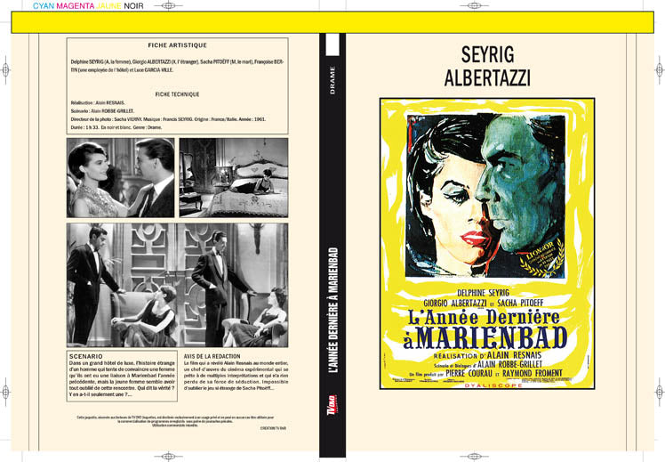 l'annee derniere a marienbad