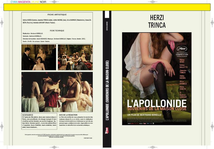 l'apollonide - souvenirs de la maison close