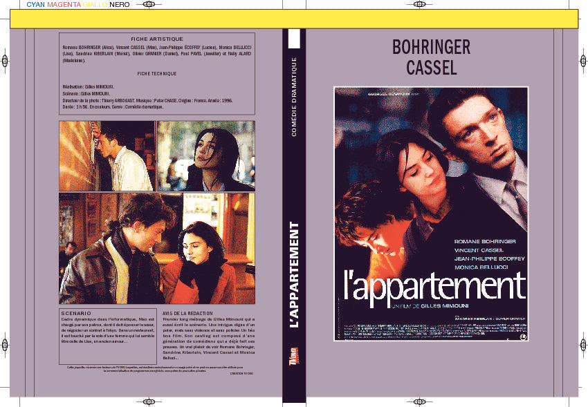 L'APPARTEMENT