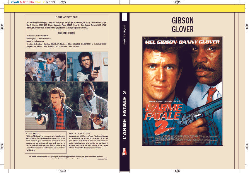 L'ARME FATALE 2