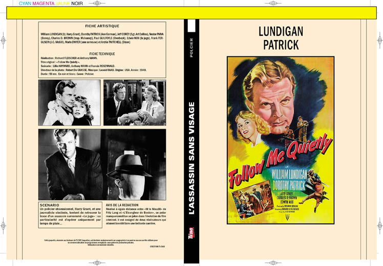 l'assassin sans visage