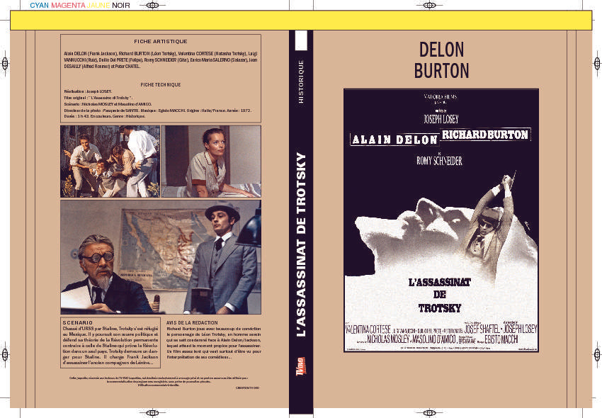 L'ASSASSINAT DE TROTSKY