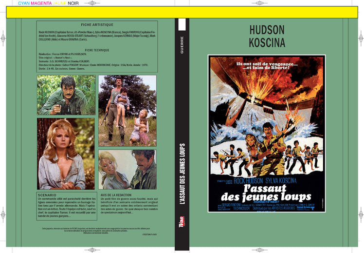 l'assaut des jeunes loups