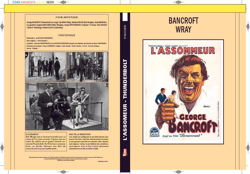 L'ASSOMEUR - THUNDERBOLT