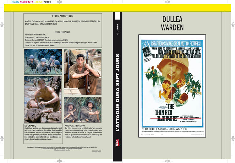 l'attaque dura 7 jours