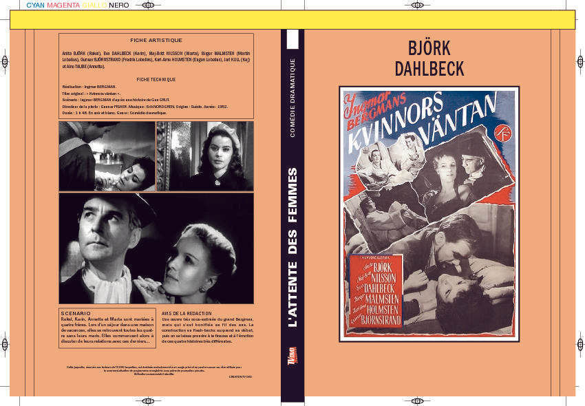 L'ATTENTE DES FEMMES