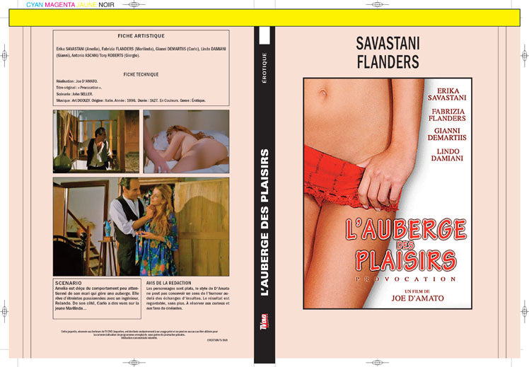 l'auberge des plaisirs