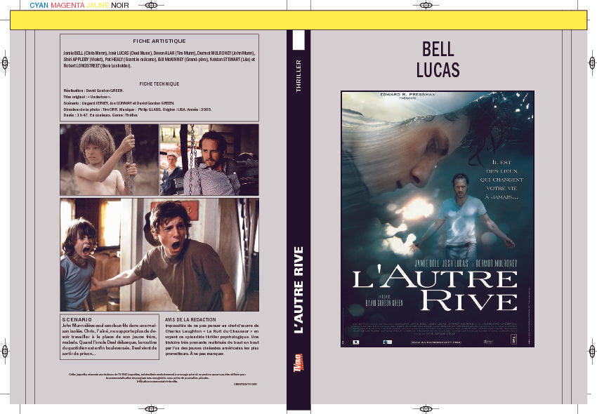 L'AUTRE RIVE (2005)