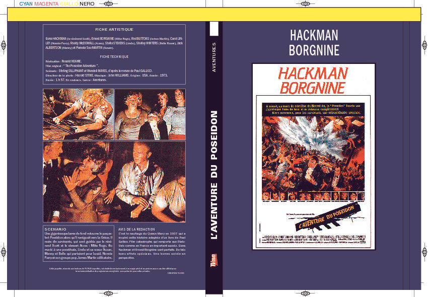 L'AVENTURE DU POSEIDON