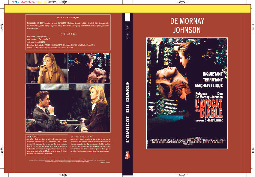 L'AVOCAT DU DIABLE