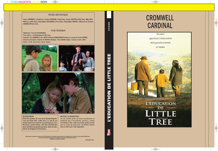 l'education de little tree