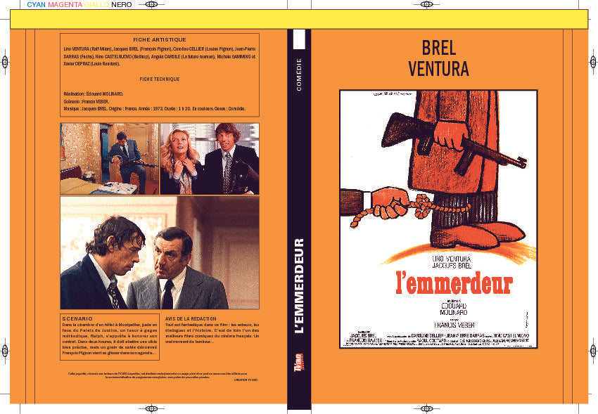 L'EMMERDEUR (1973)
