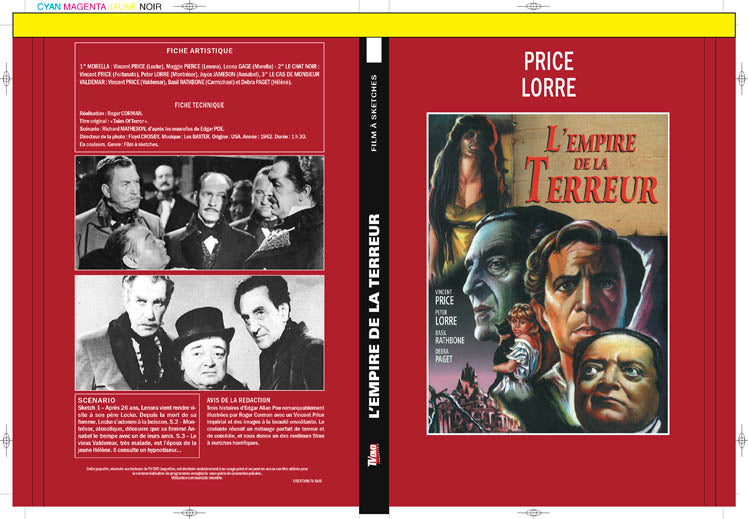 l'empire de la terreur