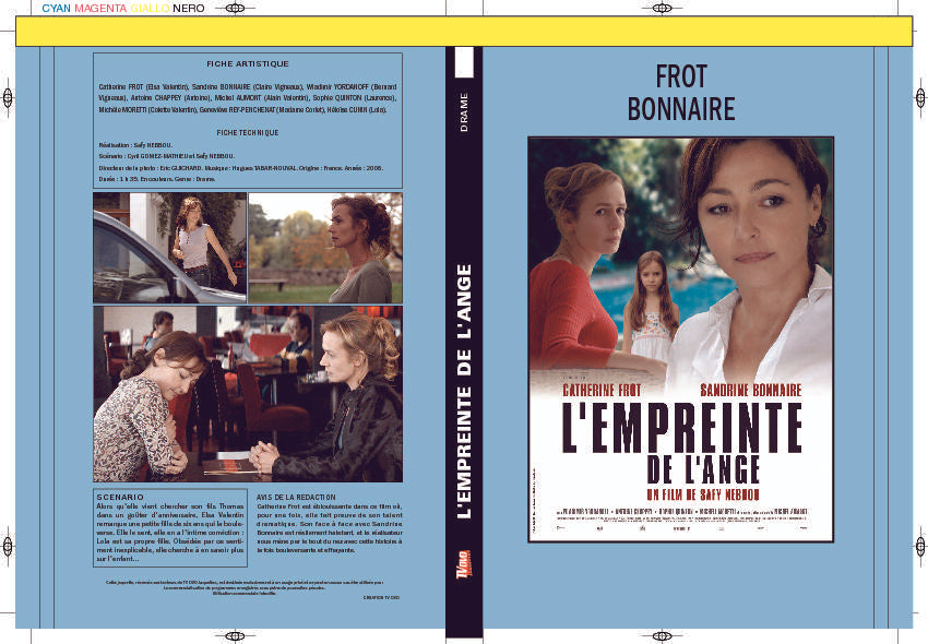 L'EMPREINTE DE L'ANGE