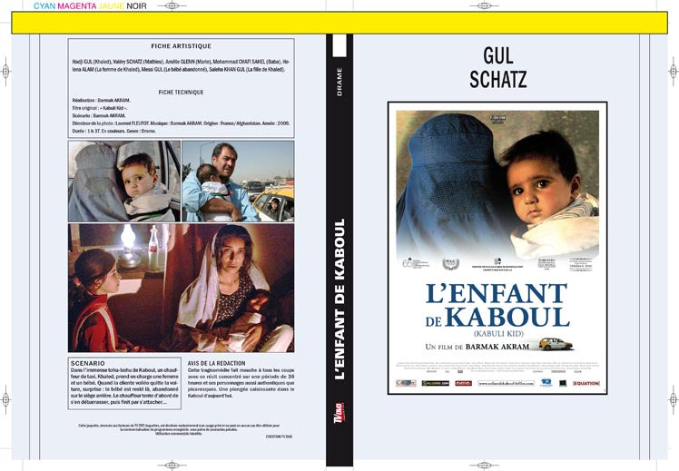 l'enfant de kaboul