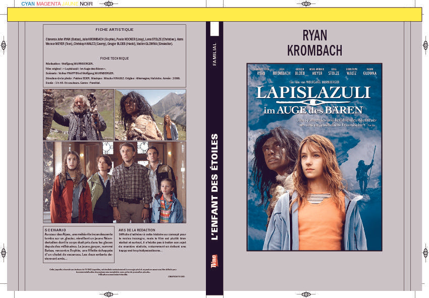 L'ENFANT DES ETOILES