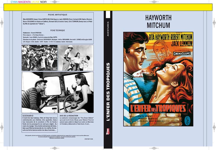l'enfer des tropiques