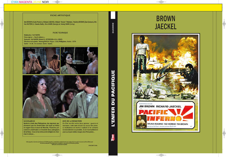 L'ENFER DU PACIFIQUE