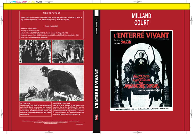 l'enterre vivant