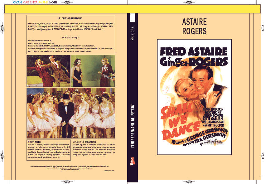 L'ENTREPRENANT M. PETROV