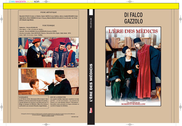 l'ere des medicis (telefilm)