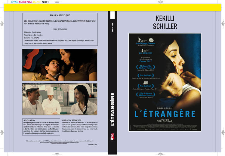 l'etrangere (2010)