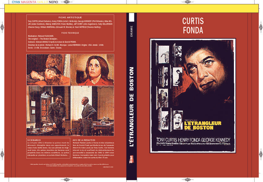 L'ETRANGLEUR DE BOSTON