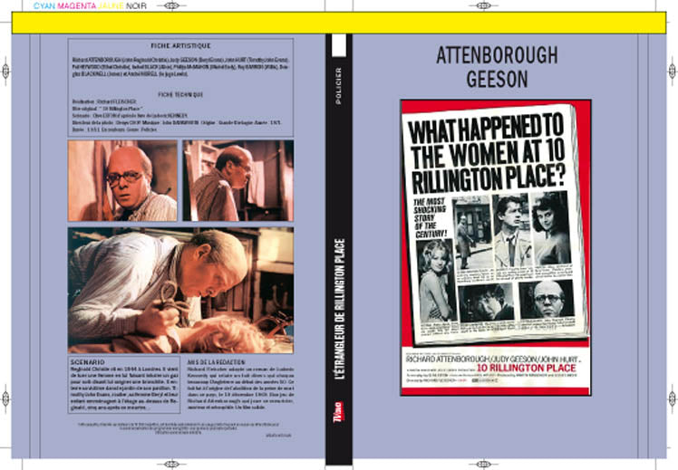 l'etrangleur de rillington