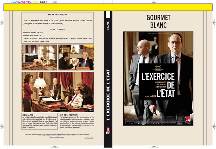 l'exercice de l'etat