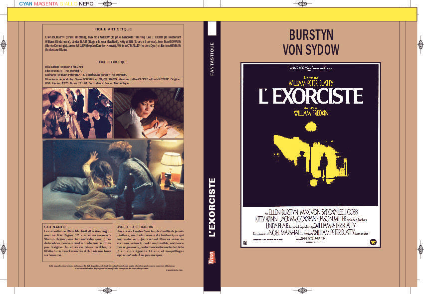L'EXORCISTE
