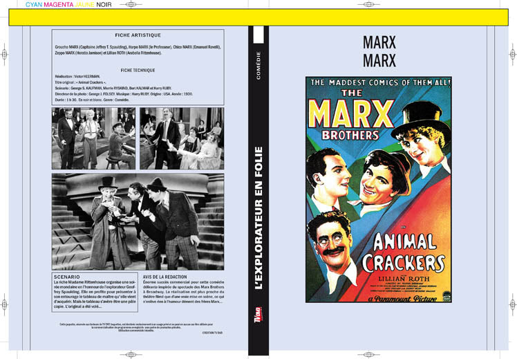 l'explorateur en folie