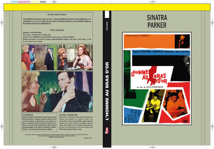 L'HOMME AU BRAS D'OR