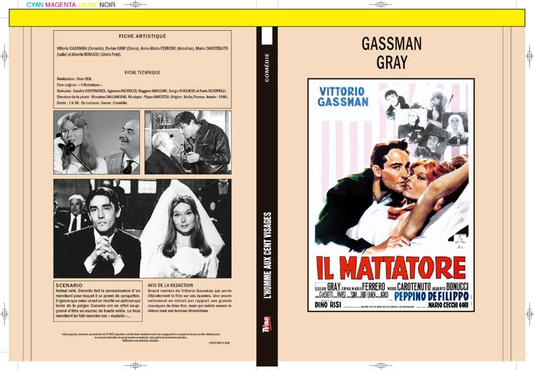 l'homme aux cent visages