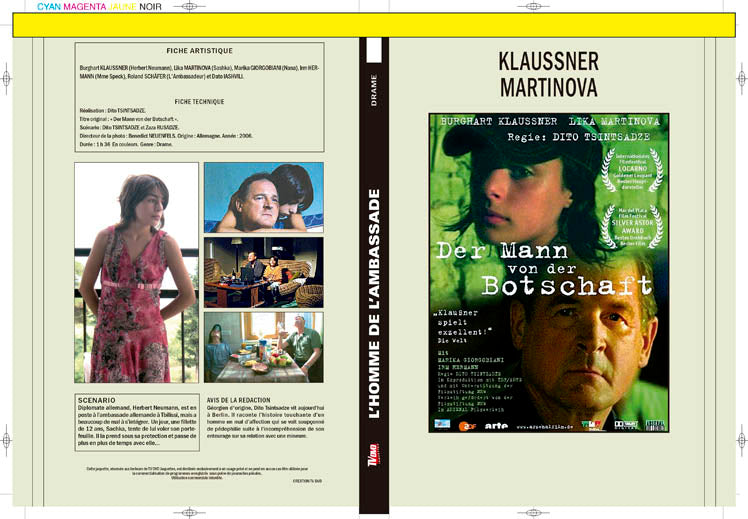 l'homme de l'ambassade