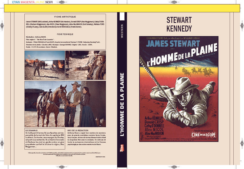 L'HOMME DE LA PLAINE