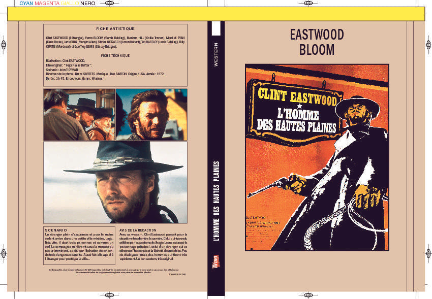 L'HOMME DES HAUTES PLAINES