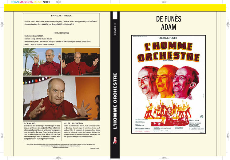 l'homme orchestre