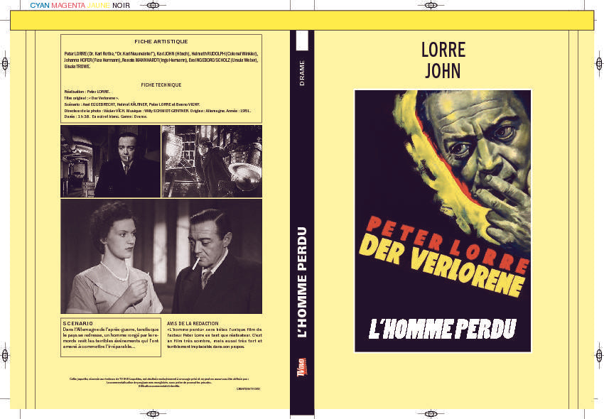 L'HOMME PERDU (1951)