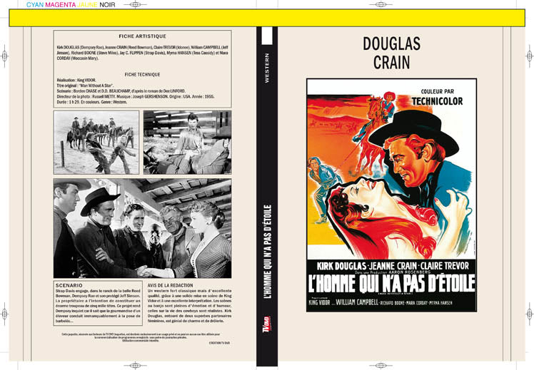 l'homme qui n'a pas d'etoile