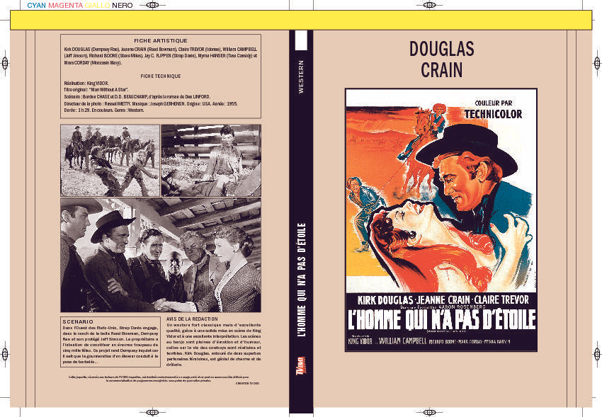 L'HOMME QUI N'AS PAS D'ETOILE